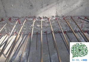 秦州植筋锚固