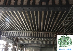 秦州碳纤维加固