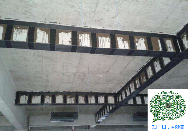 青岛秦州碳纤维加固