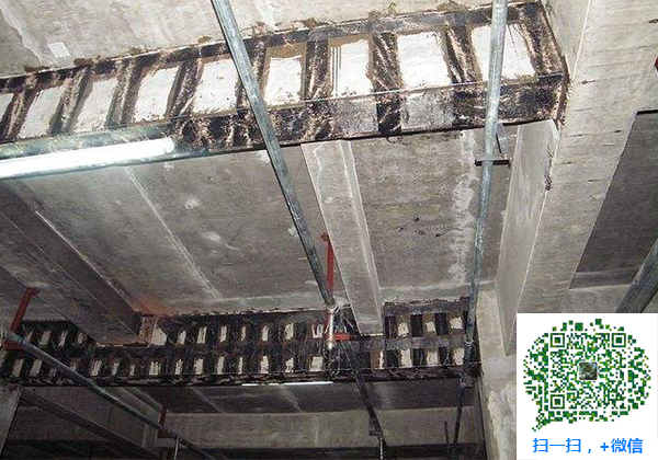 青岛秦州建筑加固