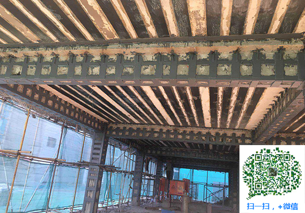 青岛秦州建筑秦州加固公司