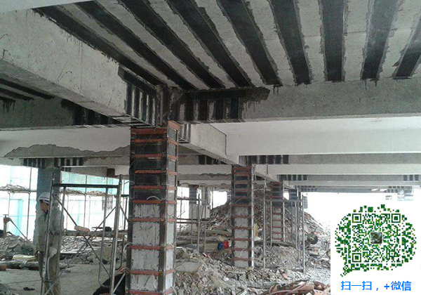 青岛秦州建筑加固