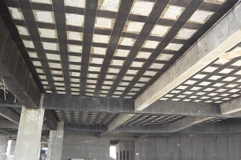 秦州碳纤维布楼板加固施工