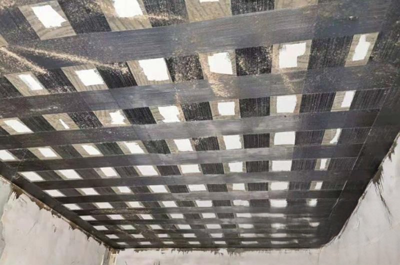秦州碳纤维加固具体施工步骤介绍
